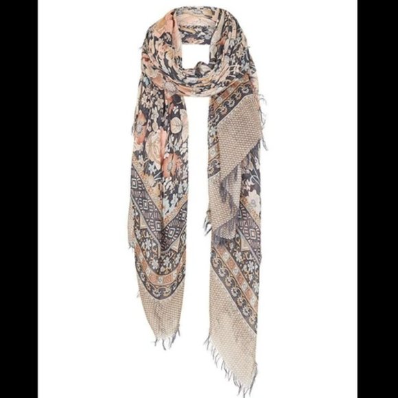 Spell Accessories - Spell and the Gypsy amethyst travel scarf